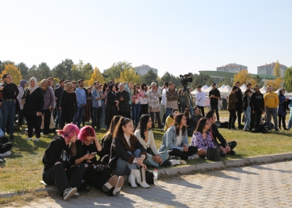 Evim Kampüs, ERÜ Kulüp Günleri'22