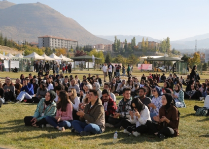 Evim Kampüs, ERÜ Kulüp Günleri'22