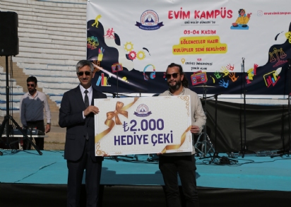 Evim Kampüs, ERÜ Kulüp Günleri'22