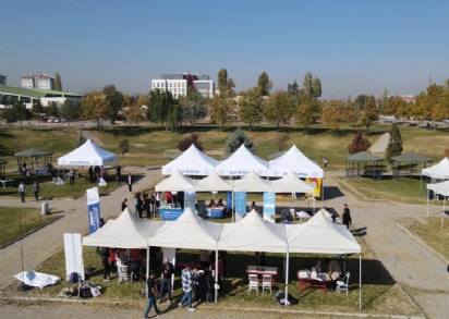 Evim Kampüs, ERÜ Kulüp Günleri'22