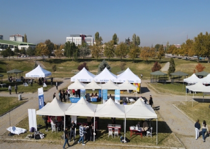 Evim Kampüs, ERÜ Kulüp Günleri'22