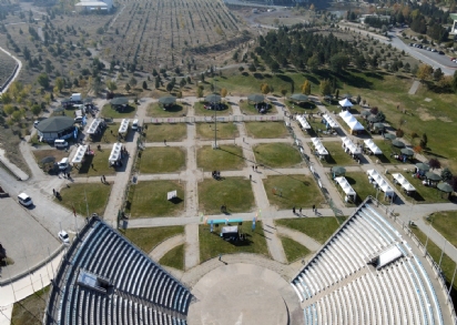 Evim Kampüs, ERÜ Kulüp Günleri'22