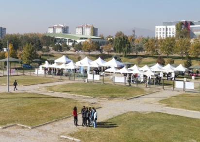 Evim Kampüs, ERÜ Kulüp Günleri'22