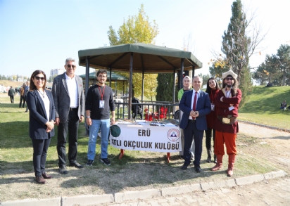 Evim Kampüs, ERÜ Kulüp Günleri'22