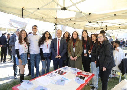 Evim Kampüs, ERÜ Kulüp Günleri'22