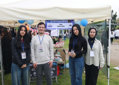 Evim Kampüs 2025 Bahar Buluşması