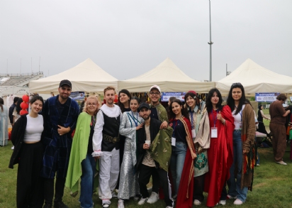 Evim Kampüs 2025 Bahar Buluşması