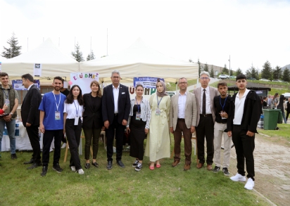 Evim Kampüs 2025 Bahar Buluşması