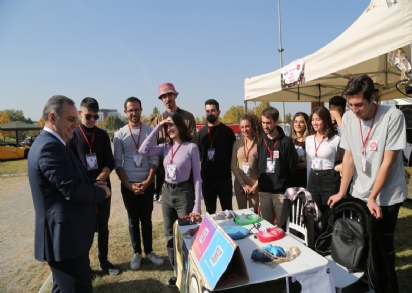 Evim Kampüs, ERÜ Kulüp Günleri'22