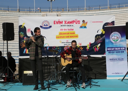 Evim Kampüs, ERÜ Kulüp Günleri'22