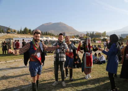 Evim Kampüs, ERÜ Kulüp Günleri'22