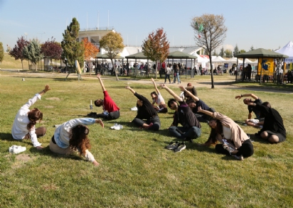 Evim Kampüs, ERÜ Kulüp Günleri'22