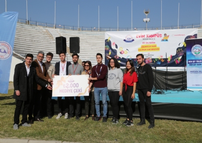 Evim Kampüs, ERÜ Kulüp Günleri'22