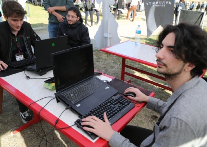 Evim Kampüs, ERÜ Kulüp Günleri'22