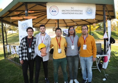 Evim Kampüs, ERÜ Kulüp Günleri'22