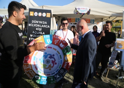 Evim Kampüs, ERÜ Kulüp Günleri'22