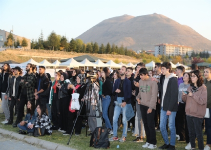Evim Kampüs, ERÜ Kulüp Günleri'22