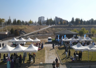 Evim Kampüs, ERÜ Kulüp Günleri'22