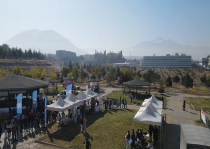 Evim Kampüs, ERÜ Kulüp Günleri'22