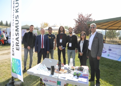 Evim Kampüs, ERÜ Kulüp Günleri'22