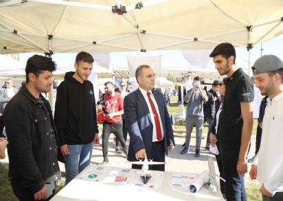 Evim Kampüs, ERÜ Kulüp Günleri'22