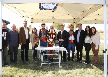 Evim Kampüs, ERÜ Kulüp Günleri'22