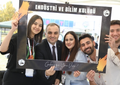 Evim Kampüs, ERÜ Kulüp Günleri'22