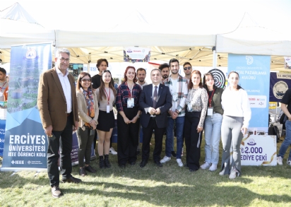 Evim Kampüs, ERÜ Kulüp Günleri'22