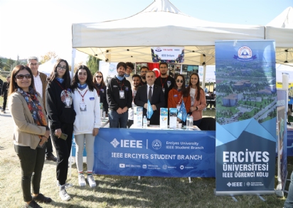 Evim Kampüs, ERÜ Kulüp Günleri'22