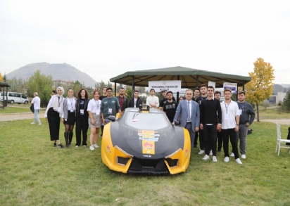 Evim Kampüs 23 , ERÜ Sürdürülebilirlik Günleri