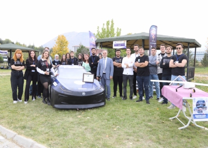 Evim Kampüs 23 , ERÜ Sürdürülebilirlik Günleri