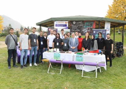 Evim Kampüs 23 , ERÜ Sürdürülebilirlik Günleri