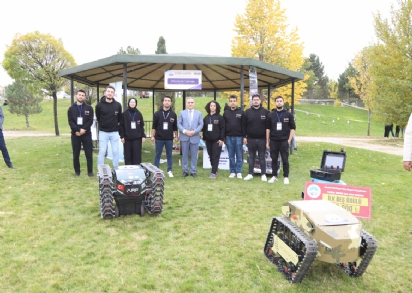 Evim Kampüs 23 , ERÜ Sürdürülebilirlik Günleri