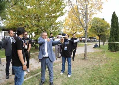 Evim Kampüs 23 , ERÜ Sürdürülebilirlik Günleri