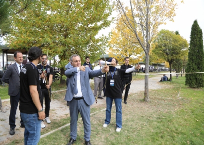 Evim Kampüs 23 , ERÜ Sürdürülebilirlik Günleri