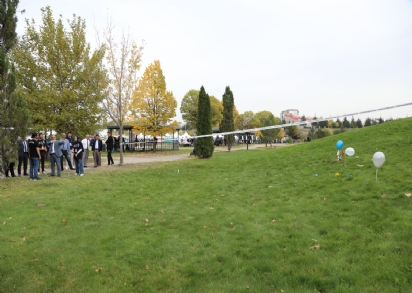 Evim Kampüs 23 , ERÜ Sürdürülebilirlik Günleri