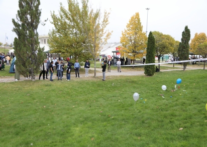 Evim Kampüs 23 , ERÜ Sürdürülebilirlik Günleri