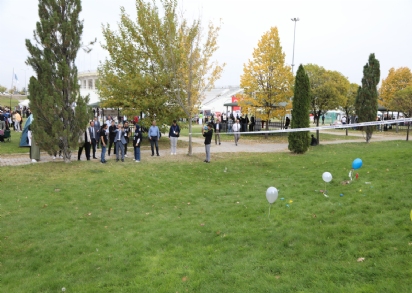 Evim Kampüs 23 , ERÜ Sürdürülebilirlik Günleri