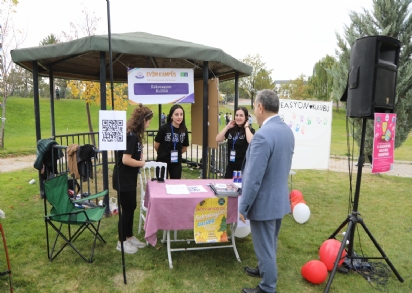 Evim Kampüs 23 , ERÜ Sürdürülebilirlik Günleri