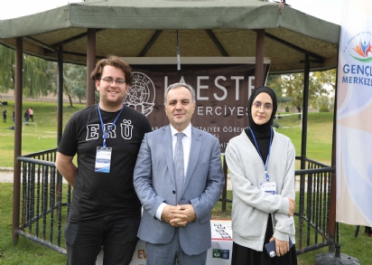 Evim Kampüs 23 , ERÜ Sürdürülebilirlik Günleri