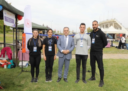 Evim Kampüs 23 , ERÜ Sürdürülebilirlik Günleri