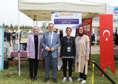 Evim Kampüs 23 , ERÜ Sürdürülebilirlik Günleri