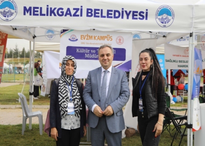Evim Kampüs 23 , ERÜ Sürdürülebilirlik Günleri