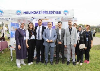 Evim Kampüs 23 , ERÜ Sürdürülebilirlik Günleri