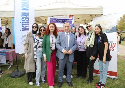 Evim Kampüs 23 , ERÜ Sürdürülebilirlik Günleri