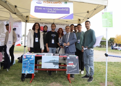 Evim Kampüs 23 , ERÜ Sürdürülebilirlik Günleri