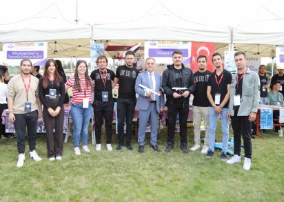 Evim Kampüs 23 , ERÜ Sürdürülebilirlik Günleri