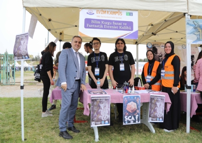 Evim Kampüs 23 , ERÜ Sürdürülebilirlik Günleri