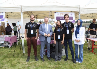 Evim Kampüs 23 , ERÜ Sürdürülebilirlik Günleri