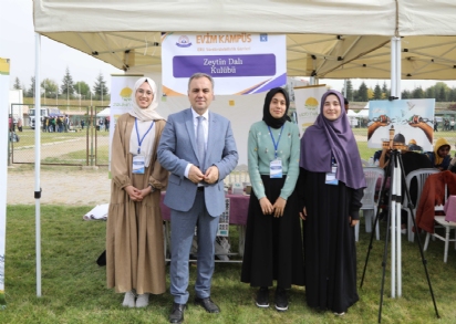 Evim Kampüs 23 , ERÜ Sürdürülebilirlik Günleri